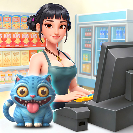 Supermarket Story 3D PC