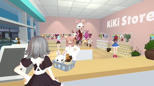 Supermarket Story 3D PC