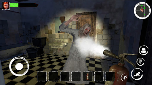 Runaway Boy 2: Horror Escape
