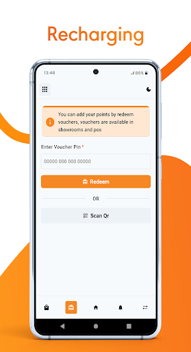 Rcell Selfcare الحاسوب