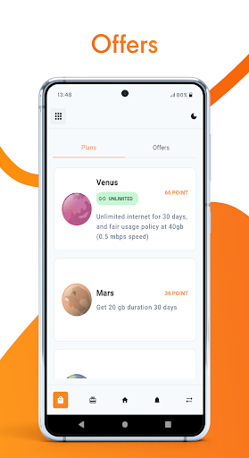 Rcell Selfcare الحاسوب