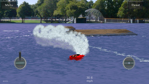 komputer Absolute RC Boat Sim