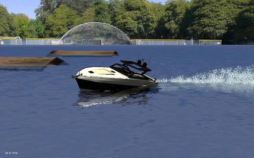 komputer Absolute RC Boat Sim