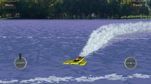 komputer Absolute RC Boat Sim