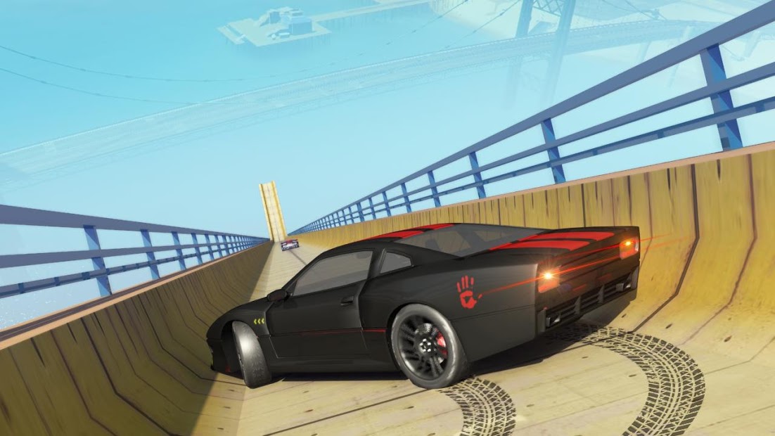 Mega Ramp Free: Car Stunts PC