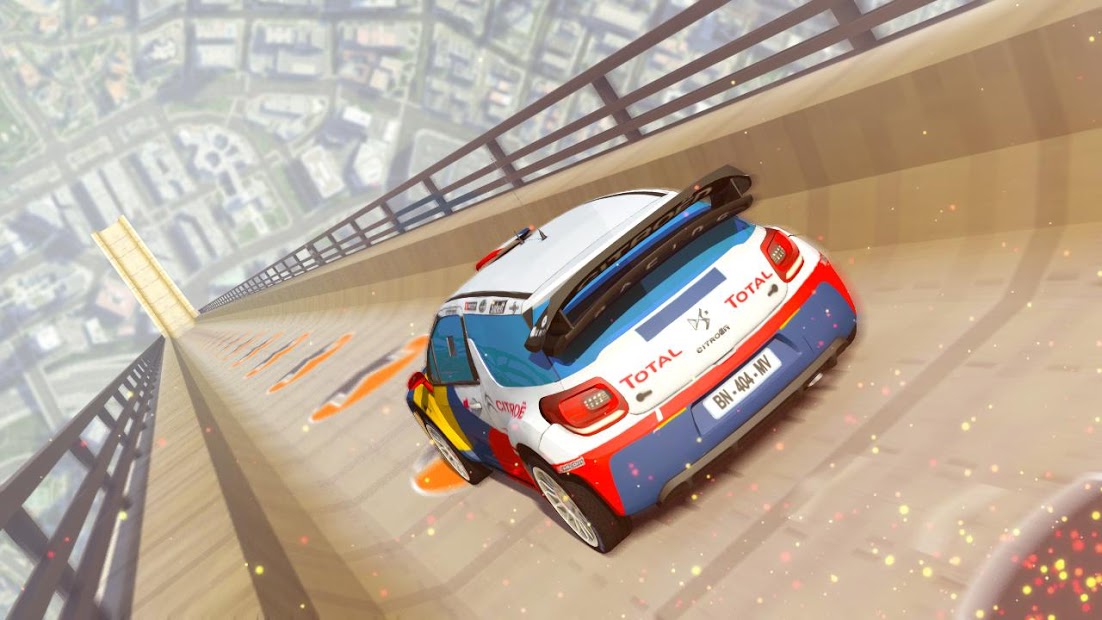Mega Ramp Free: Car Stunts PC