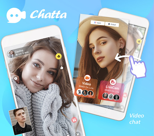 Live Chat - Chat e videochat con persone nel mondo