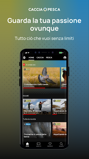 Caccia e Pesca