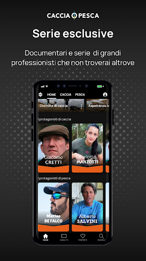 Caccia e Pesca
