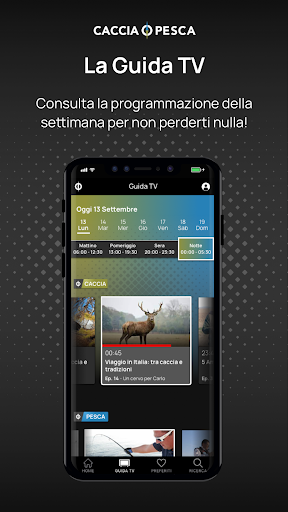 Caccia e Pesca