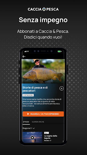 Caccia e Pesca