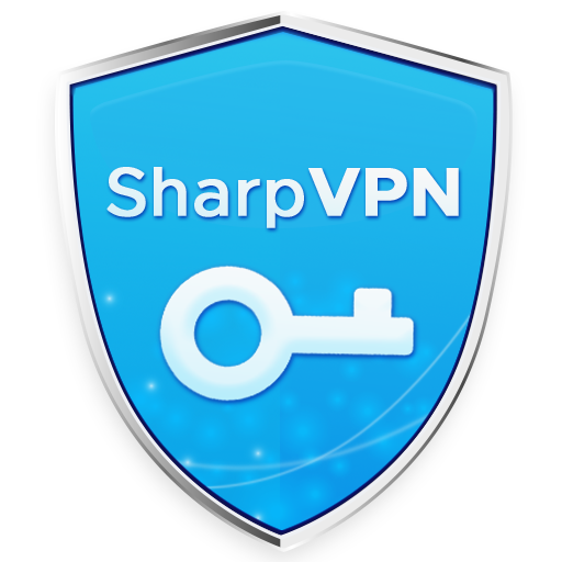 komputer SharpVPN - Secure & Fast VPN