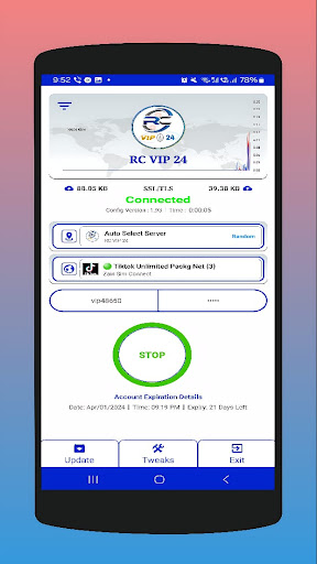 RC VIP 24 পিসি