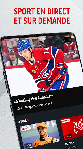 RDS: Sport, LNH, NFL & plus PC