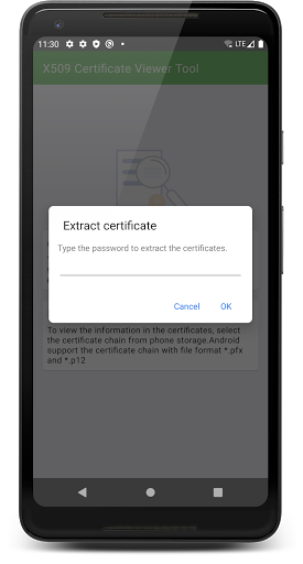 X509 Certificate Viewer Tool PC