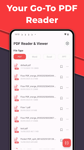 Scaricare PDF Reader & Viewer su PC per MEmu