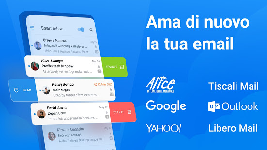 Spark – Email App di Readdle