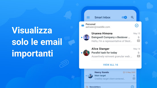 Spark – Email App di Readdle