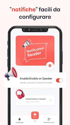 lettore di notifiche e cronolo PC