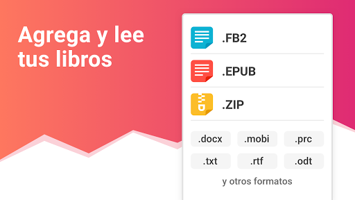 eBoox: lector de libros epub PC