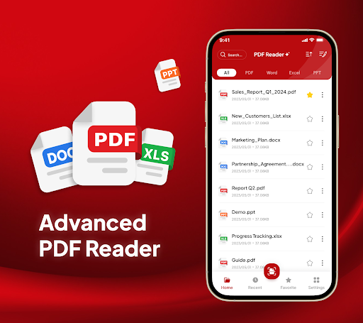 PDF Reader - PDF Viewer