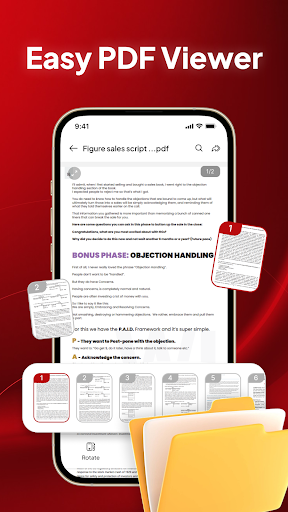 PDF Reader - PDF Viewer電腦版