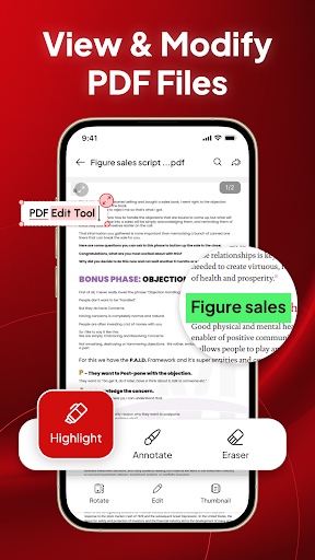 PDF Reader - PDF Viewer