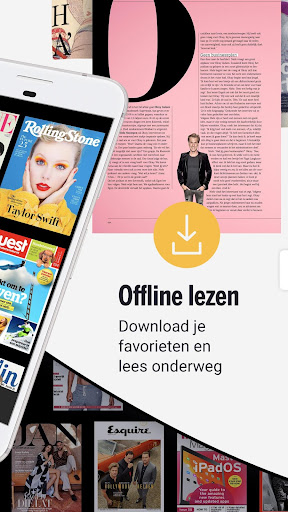 Readly - Unbegrenzte Magazine