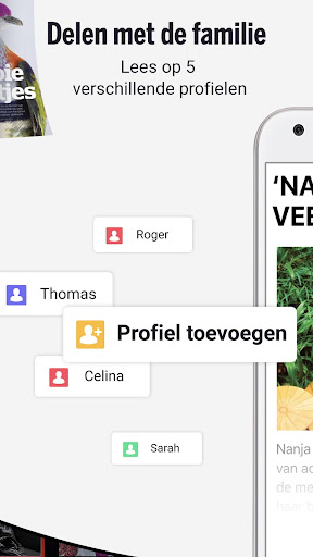 Readly - Unbegrenzte Magazine