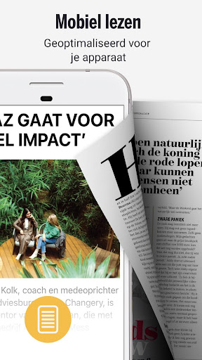 Readly - Unbegrenzte Magazine