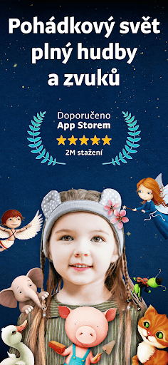 Readmio: pohádky pro děti