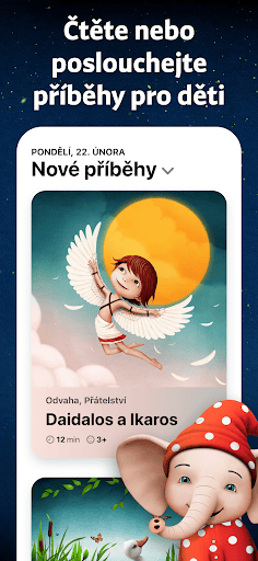 Readmio: pohádky pro děti
