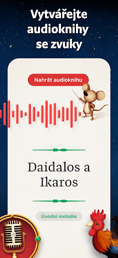 Readmio: pohádky pro děti
