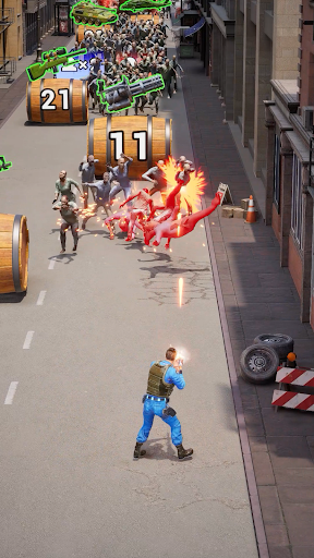 Last Z: Survival Shooter পিসি