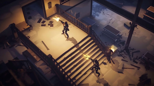 Dark War Survival