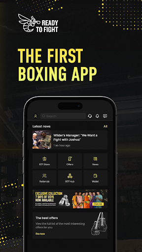 Ready to Fight电脑版