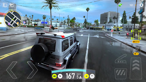 Real Car Driving Open Sandbox para PC