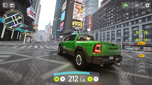 Real Car Driving Open Sandbox para PC