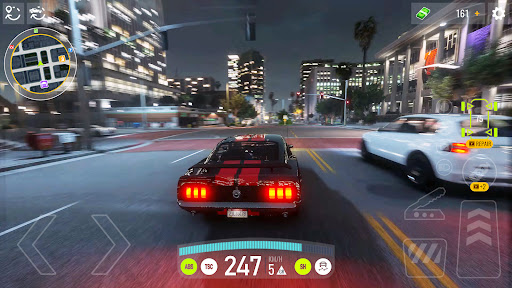 Real Car Driving Midnight Club para PC