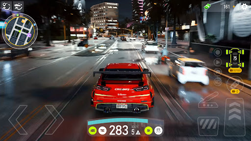 Real Car Driving Midnight Club الحاسوب