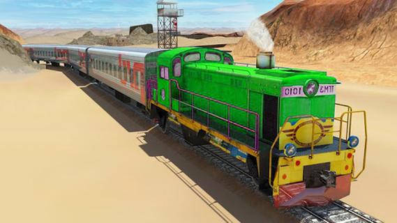 City Train Driver Simulator 3D PC