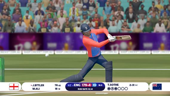 Real T20 Cricket Games PC