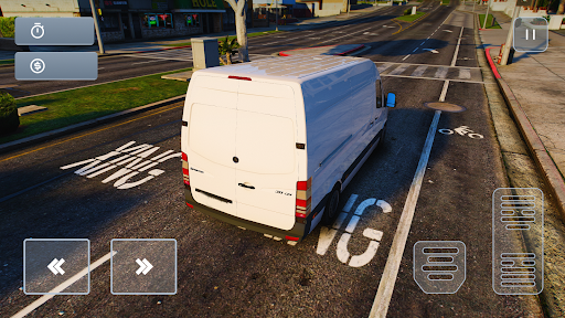 Mercedes Sprinter: VAN Driver PC
