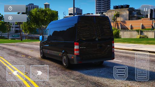 Mercedes Sprinter: VAN Driver PC