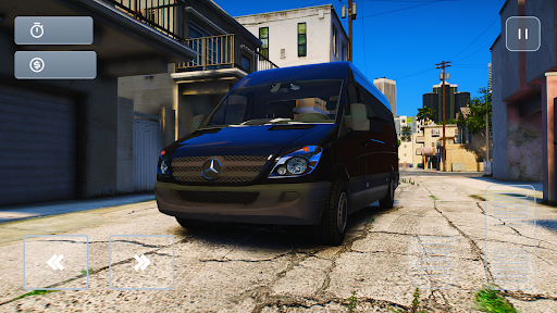 Mercedes Sprinter: VAN Driver PC