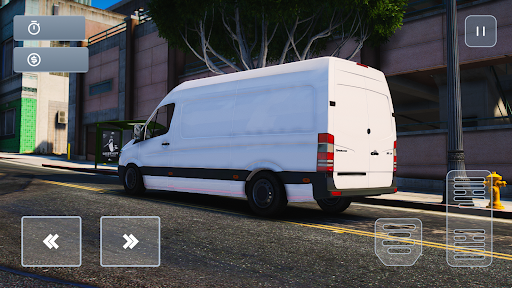 Mercedes Sprinter: VAN Driver PC