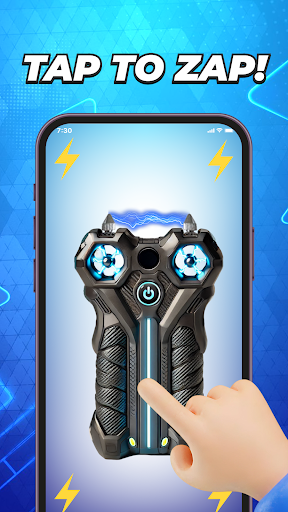 Electric Stun Gun Simulator PC
