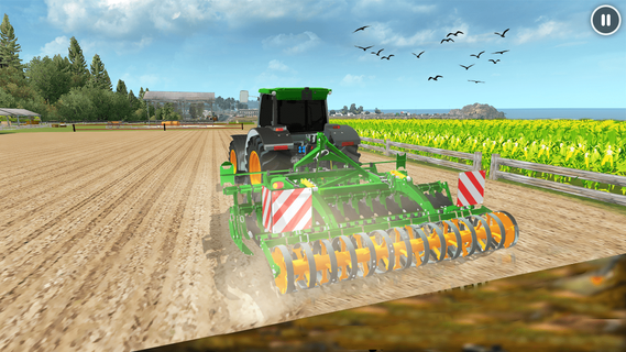Real Farm Town Farming Game PC