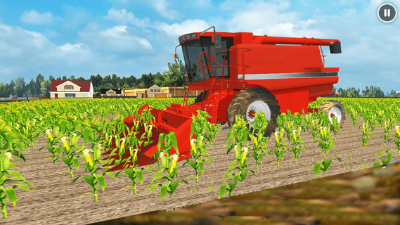 Real Farm Town Farming Game PC