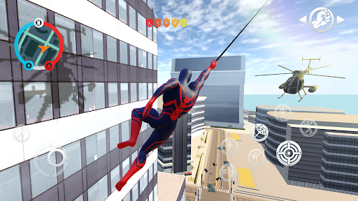 Gangster Crime: Rope Hero City PC